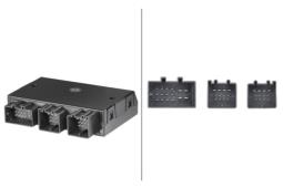 Control Unit, trailer hitch Hella 5DS 010 159-011
