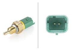 Sensor, coolant temperature Hella 6PT 009 309-161