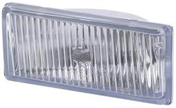 Insert, front fog light Hella 1NB 123 581-001