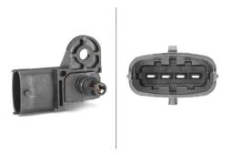 Sensor, boost pressure Hella 6PP 013 112-251