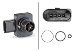 Pressure Sensor, brake booster Hella 6PP 013 112-271