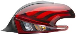 Tail Light Assembly