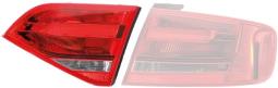 Tail Light Assembly HELLA 2TZ 009 687-111