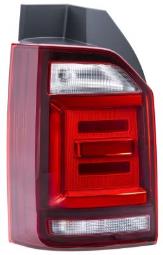 Tail Light Assembly HELLA 2SK 012 337-071