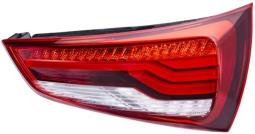 Tail Light Assembly Hella 2SK 011 735-061
