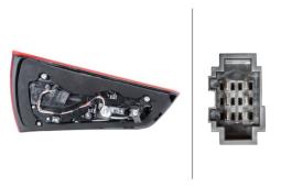 Tail Light Assembly Hella 2SK 011 735-061