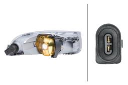Front Fog Light Hella 1NE 271 615-131