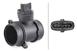 Mass Air Flow Sensor Hella 8ET 009 142-741