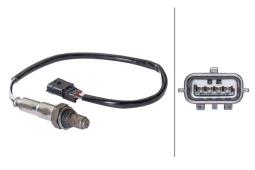Oxygen Sensor Hella 6PA 358 103-041