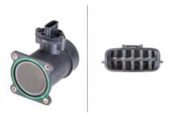 Mass Air Flow Sensor Hella 8ET 358 095-011