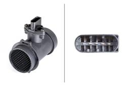 Mass Air Flow Sensor Hella 8ET 358 095-041