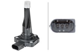 Sensor, engine oil level Hella 6PR 010 497-721