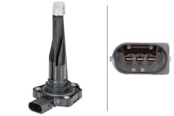 Sensor, engine oil level Hella 6PR 012 056-701