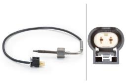 Sensor, exhaust gas temperature Hella 6PT 014 494-011