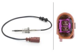 Sensor, exhaust gas temperature Hella 6PT 014 494-061