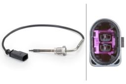 Sensor, exhaust gas temperature Hella 6PT 014 494-071