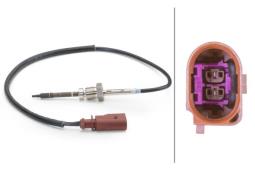 Sensor, exhaust gas temperature Hella 6PT 014 494-111