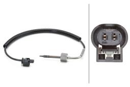 Sensor, exhaust gas temperature Hella 6PT 014 494-131