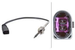 Sensor, exhaust gas temperature Hella 6PT 014 494-161