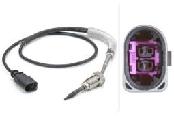 Sensor, exhaust gas temperature Hella 6PT 014 494-261