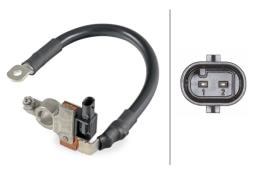 Sensor, battery management Hella 6PK 010 942-901