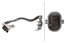 Sensor, battery management Hella 6PK 010 943-901
