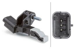 Sensor, crankshaft pulse Hella 6PU 013 122-231