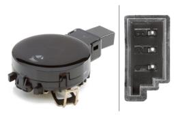 Rain Sensor Hella 6PW 012 001-701