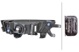 Front Fog Light Hella 1ND 012 998-021