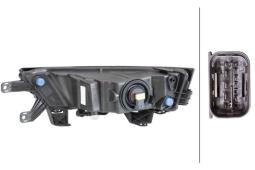 Front Fog Light Hella 1ND 012 998-011