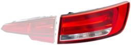 Tail Light Assembly HELLA 2SK 012 248-061