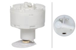 Swirl Pot, fuel pump Hella 8TF 358 106-281