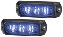 Strobe-type Beacon Hella 2XD 014 561-001