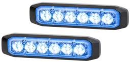 Strobe-type Beacon Hella 2XD 014 562-101