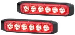 Strobe-type Beacon Hella 2XD 014 562-701