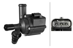 Auxiliary Water Pump (cooling water circuit) Hella 8TW 358 304-771