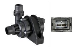 Auxiliary Water Pump (cooling water circuit) Hella 8TW 358 304-671