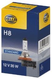 Bulb HELLA 8GH 008 356-121