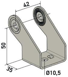 Base, worklight HELLA 9XD 990 298-031