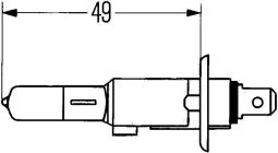 Bulb HELLA 8GH 002 089-153