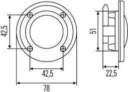 Switch Hella 6EJ 996 067-631