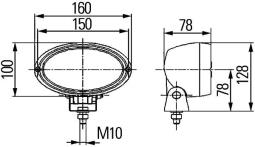Worklight Hella 1GA 996 361-011