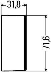 Cover HELLA 9HB 161 122-012