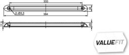 Stop Light HELLA 2DA 357 015-101