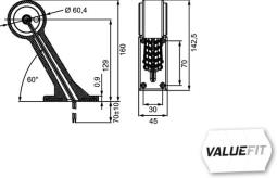 Clearance Light HELLA 2XS 357 004-031