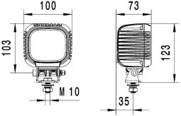 Worklight Hella 1GA 357 109-002