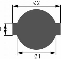 Cap, fuel tank HELLA 8XY 008 530-001