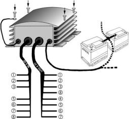 Voltage Transformer Hella 5DS 008 125-001