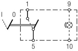 Switch HELLA 6EH 004 570-011