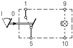 Switch HELLA 6GM 004 570-067